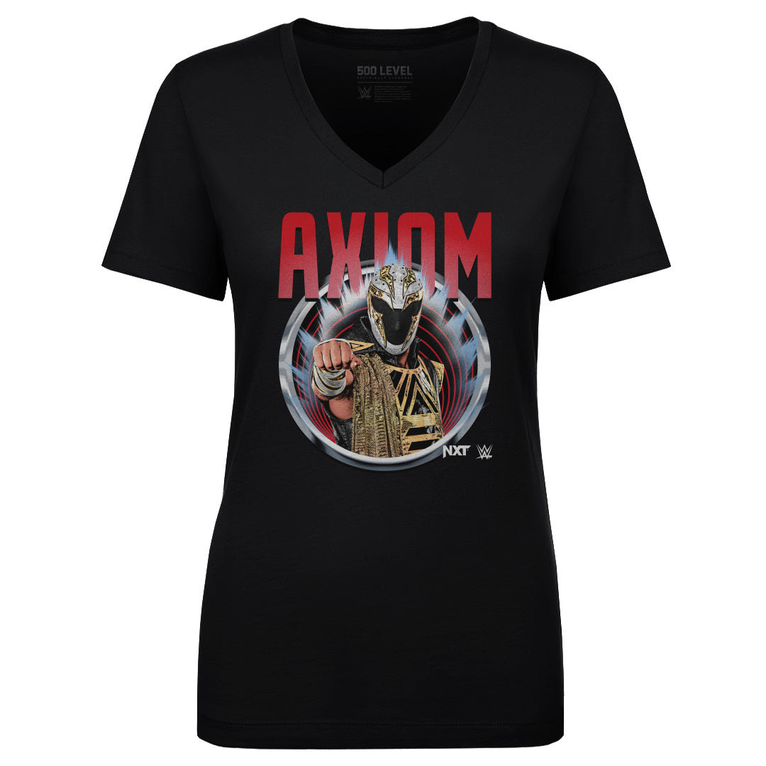 Axiom Women&#39;s V-Neck T-Shirt | 500 LEVEL