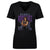 Raquel Rodriguez Women's V-Neck T-Shirt | 500 LEVEL