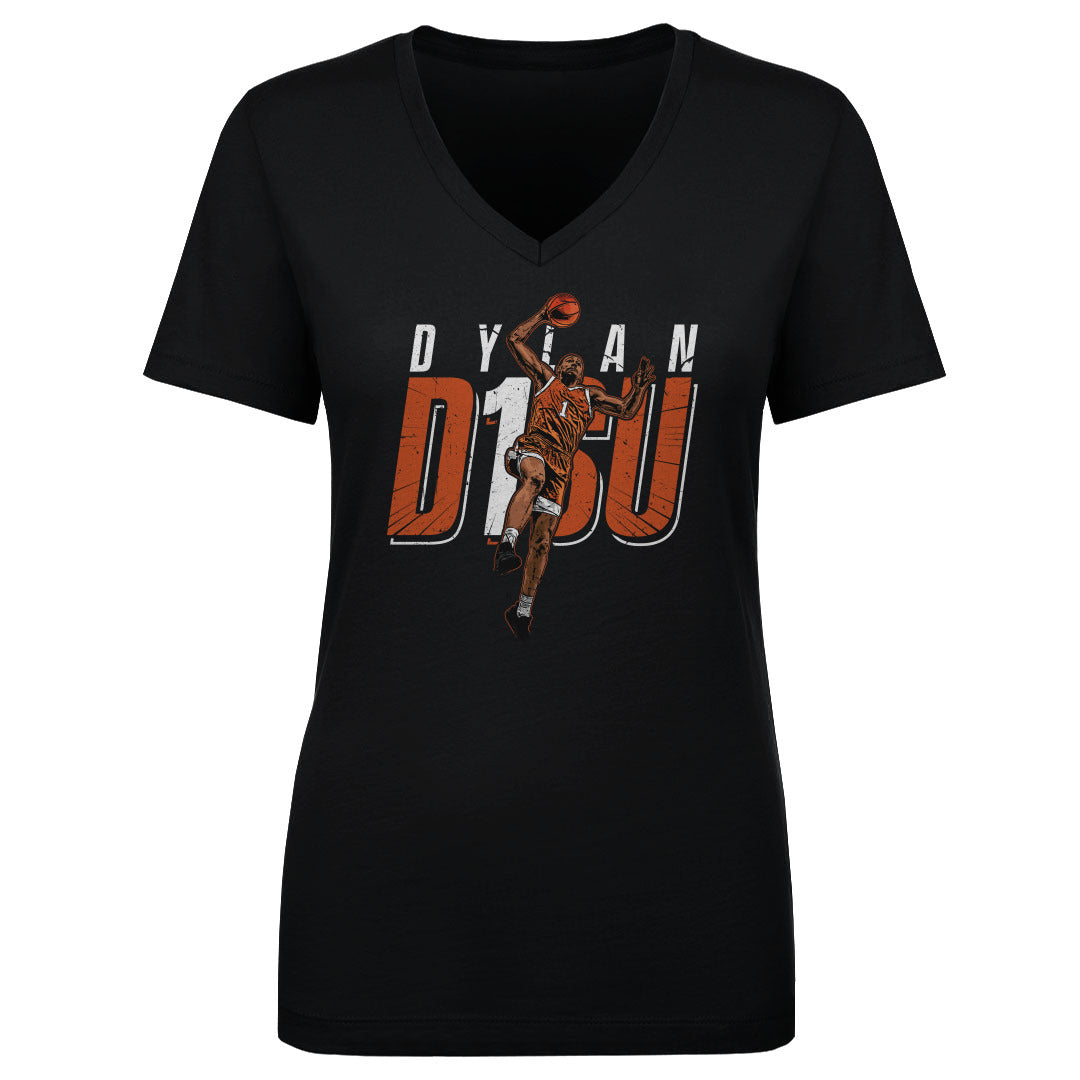 Dylan Disu Women&#39;s V-Neck T-Shirt | 500 LEVEL