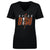 Dylan Disu Women's V-Neck T-Shirt | 500 LEVEL