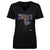 Kiana James Women's V-Neck T-Shirt | 500 LEVEL