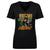 Johnny Gargano Women's V-Neck T-Shirt | 500 LEVEL