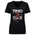 Timo Meier Women's V-Neck T-Shirt | 500 LEVEL