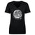 Micah Potter Women's V-Neck T-Shirt | 500 LEVEL