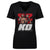 Sami Zayn Women's V-Neck T-Shirt | 500 LEVEL