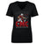 Christian McCaffrey Women's V-Neck T-Shirt | 500 LEVEL