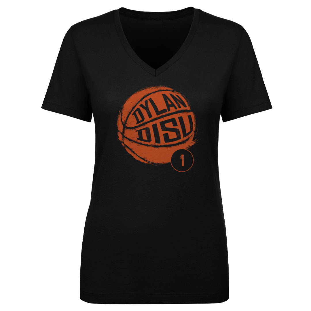 Dylan Disu Women&#39;s V-Neck T-Shirt | 500 LEVEL