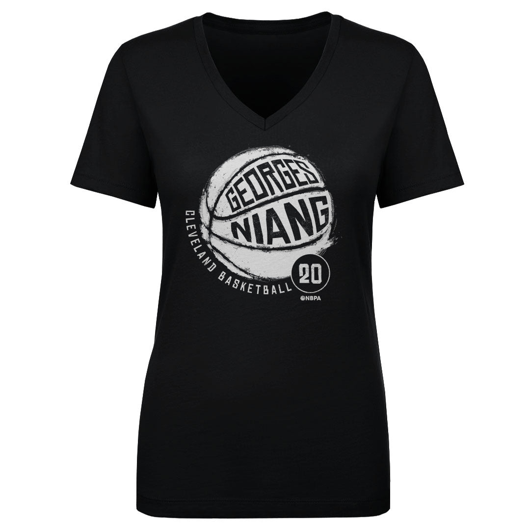 Georges Niang Women&#39;s V-Neck T-Shirt | 500 LEVEL