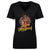 Shawn Michaels Women's V-Neck T-Shirt | 500 LEVEL