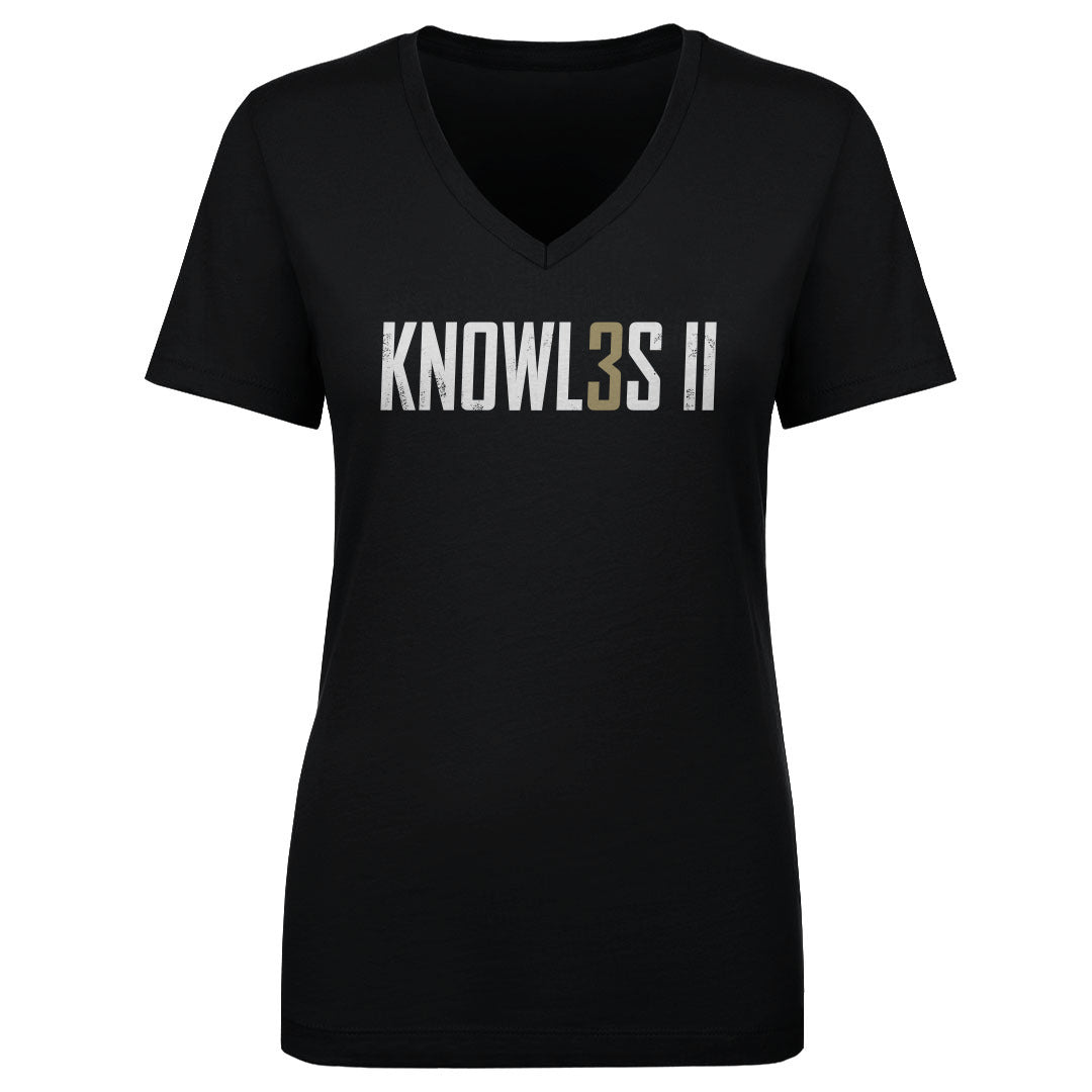 Kevin Knowles II Women&#39;s V-Neck T-Shirt | 500 LEVEL