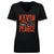 Kevin Pearce Women's V-Neck T-Shirt | 500 LEVEL