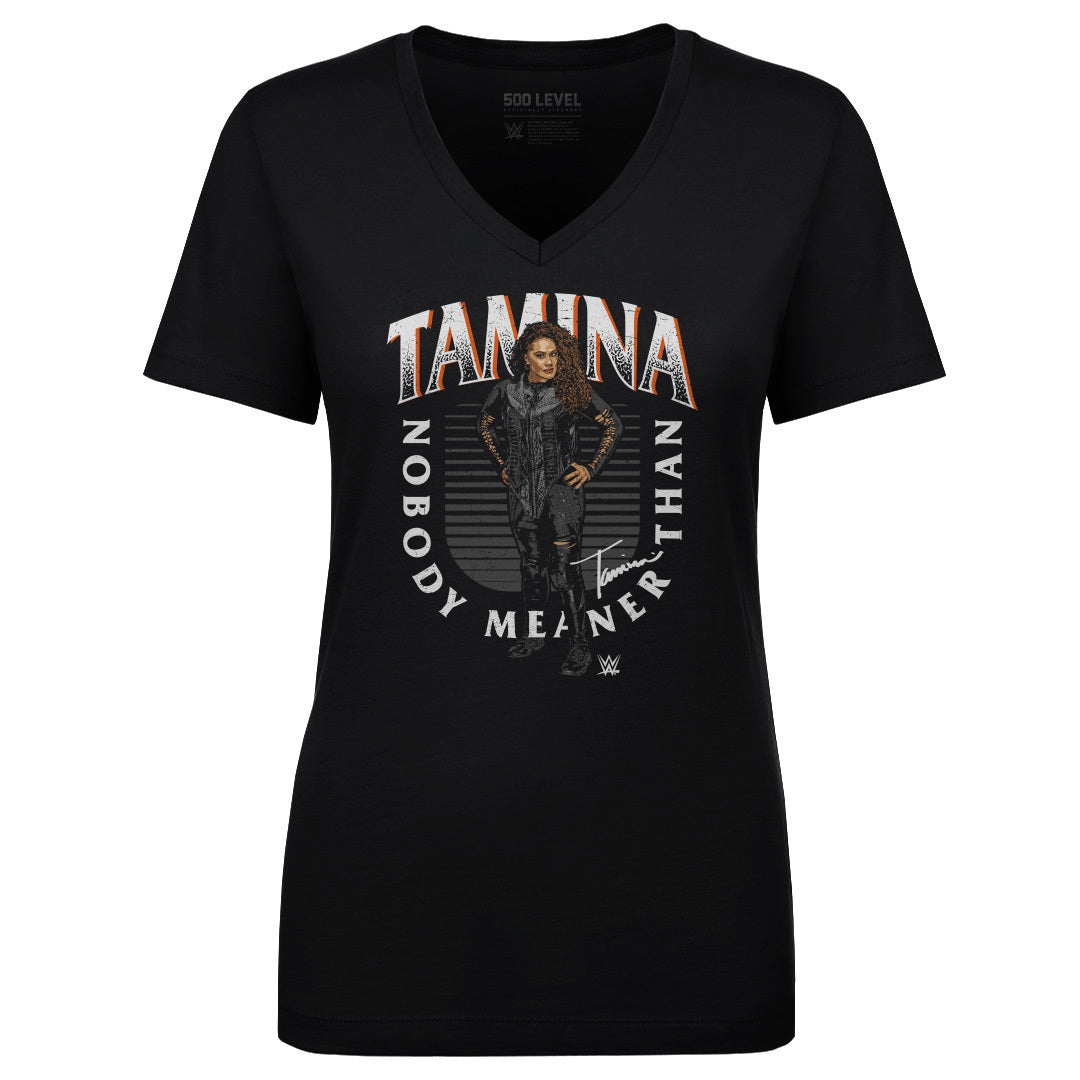 Tamina Women&#39;s V-Neck T-Shirt | 500 LEVEL