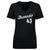 Thanasis Antetokounmpo Women's V-Neck T-Shirt | 500 LEVEL