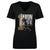 Javon Baker Women's V-Neck T-Shirt | 500 LEVEL