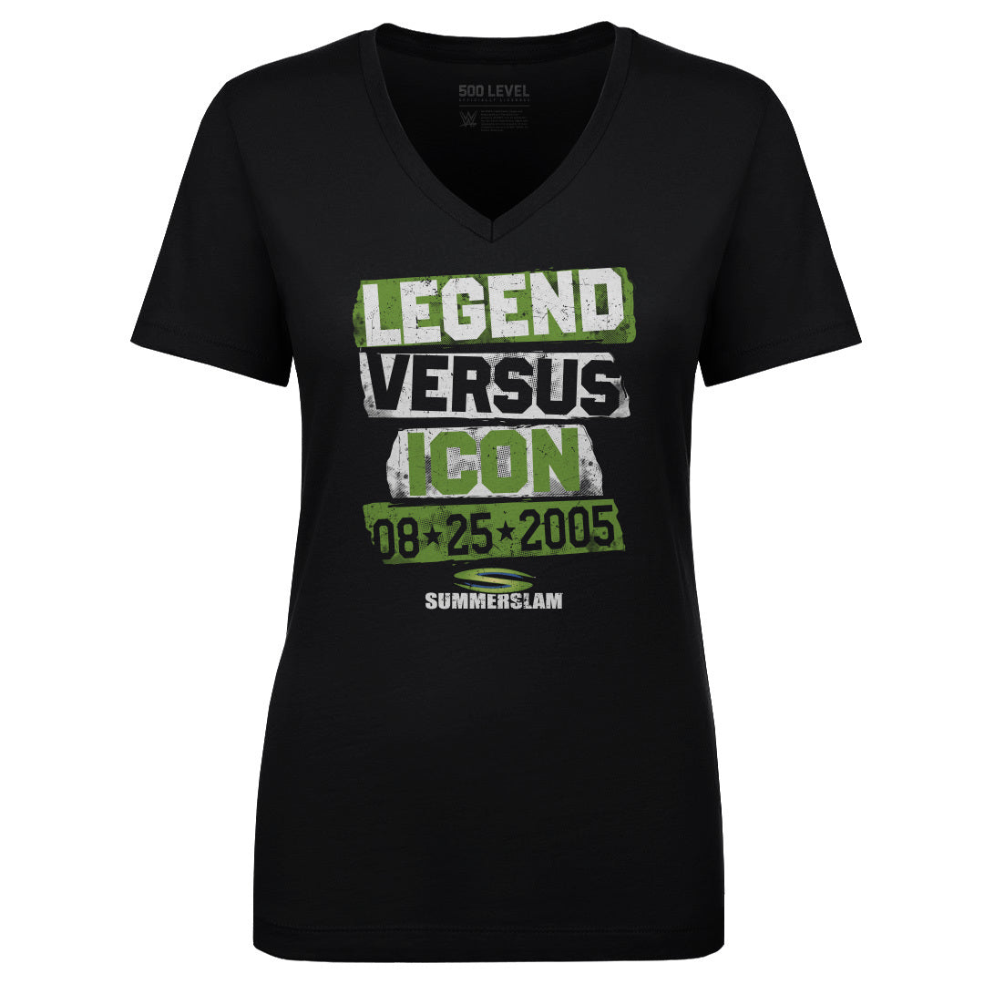 Summer Slam Women&#39;s V-Neck T-Shirt | 500 LEVEL