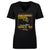 Hulk Hogan Women's V-Neck T-Shirt | 500 LEVEL