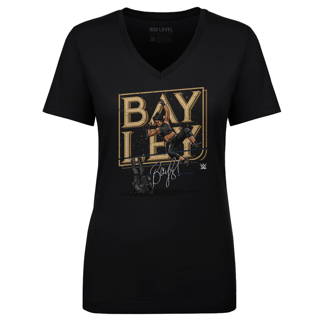 Bayley Women&#39;s V-Neck T-Shirt | 500 LEVEL