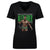 Cedric Alexander Women's V-Neck T-Shirt | 500 LEVEL