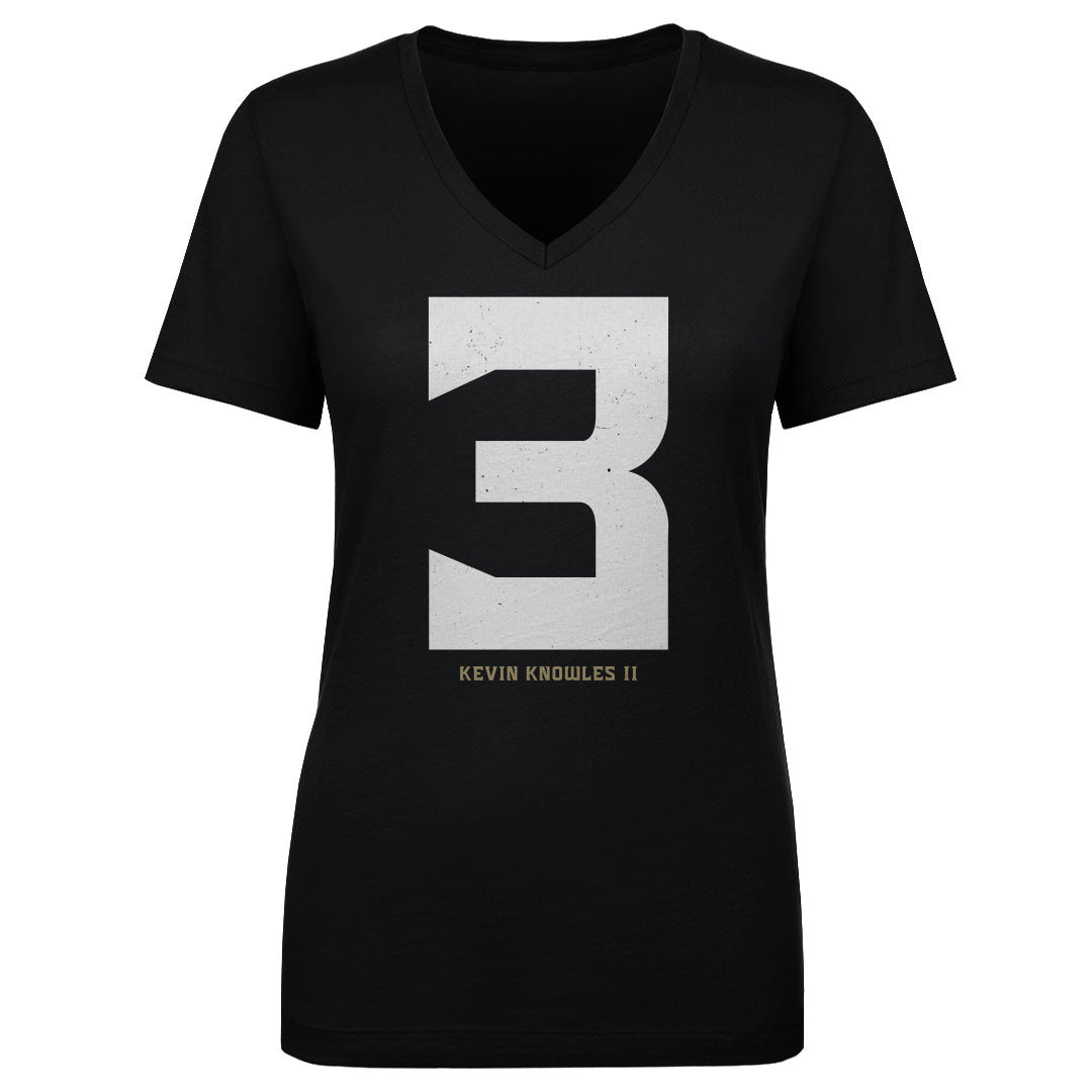 Kevin Knowles II Women&#39;s V-Neck T-Shirt | 500 LEVEL