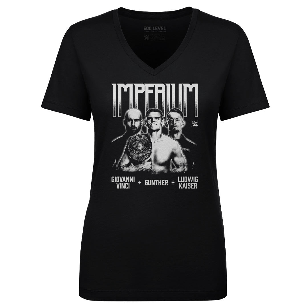 Imperium Women&#39;s V-Neck T-Shirt | 500 LEVEL