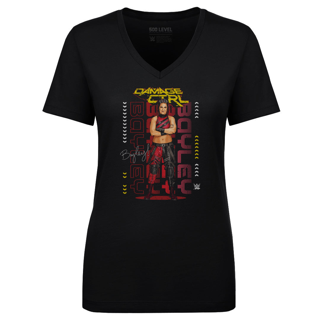 Bayley Women&#39;s V-Neck T-Shirt | 500 LEVEL