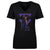 Undertaker Women's V-Neck T-Shirt | 500 LEVEL