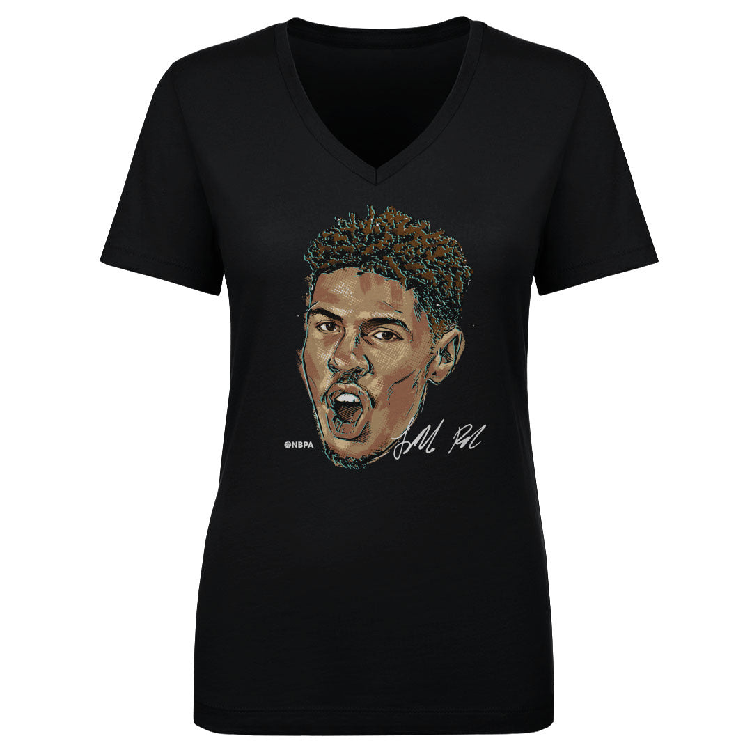 LaMelo Ball Women&#39;s V-Neck T-Shirt | 500 LEVEL