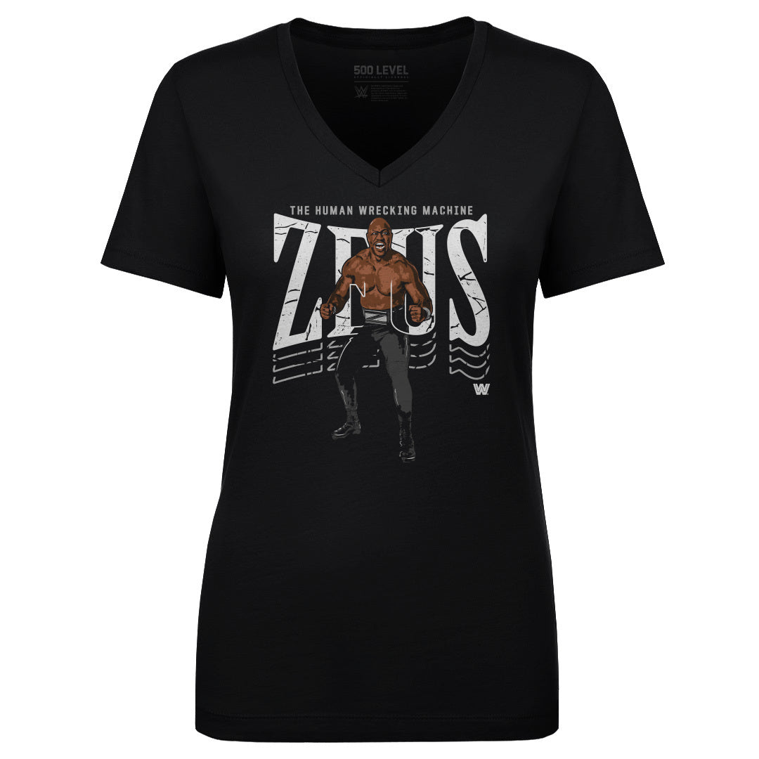 Zues Women&#39;s V-Neck T-Shirt | 500 LEVEL