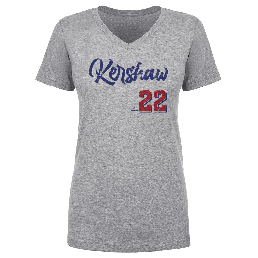 Clayton Kershaw Kids T-shirt Los Angeles D Baseball Clayton 