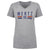 Graham Mertz Women's V-Neck T-Shirt | 500 LEVEL