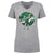 Jrue Holiday Women's V-Neck T-Shirt | 500 LEVEL