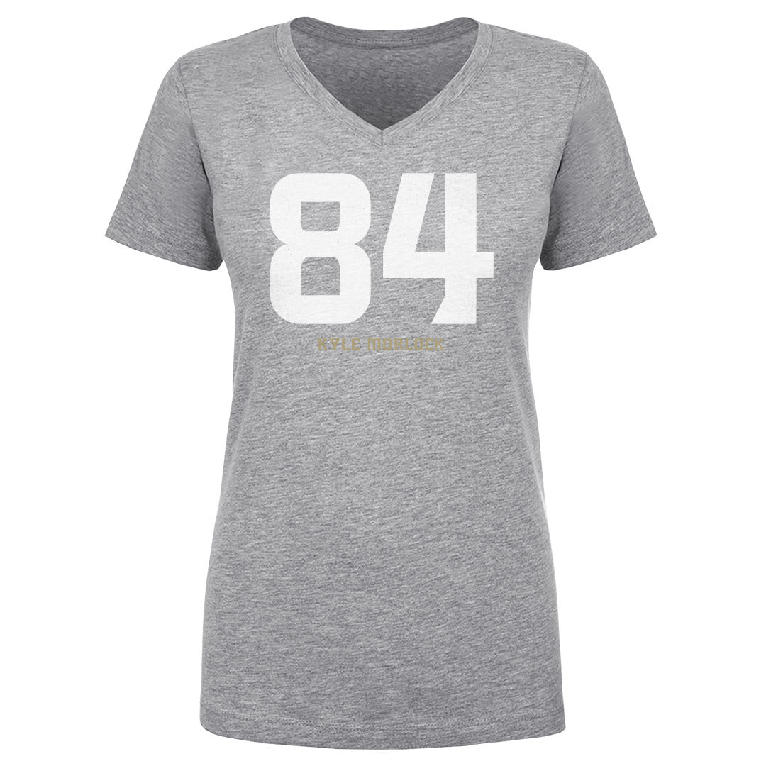 Kyle Morlock Women&#39;s V-Neck T-Shirt | 500 LEVEL