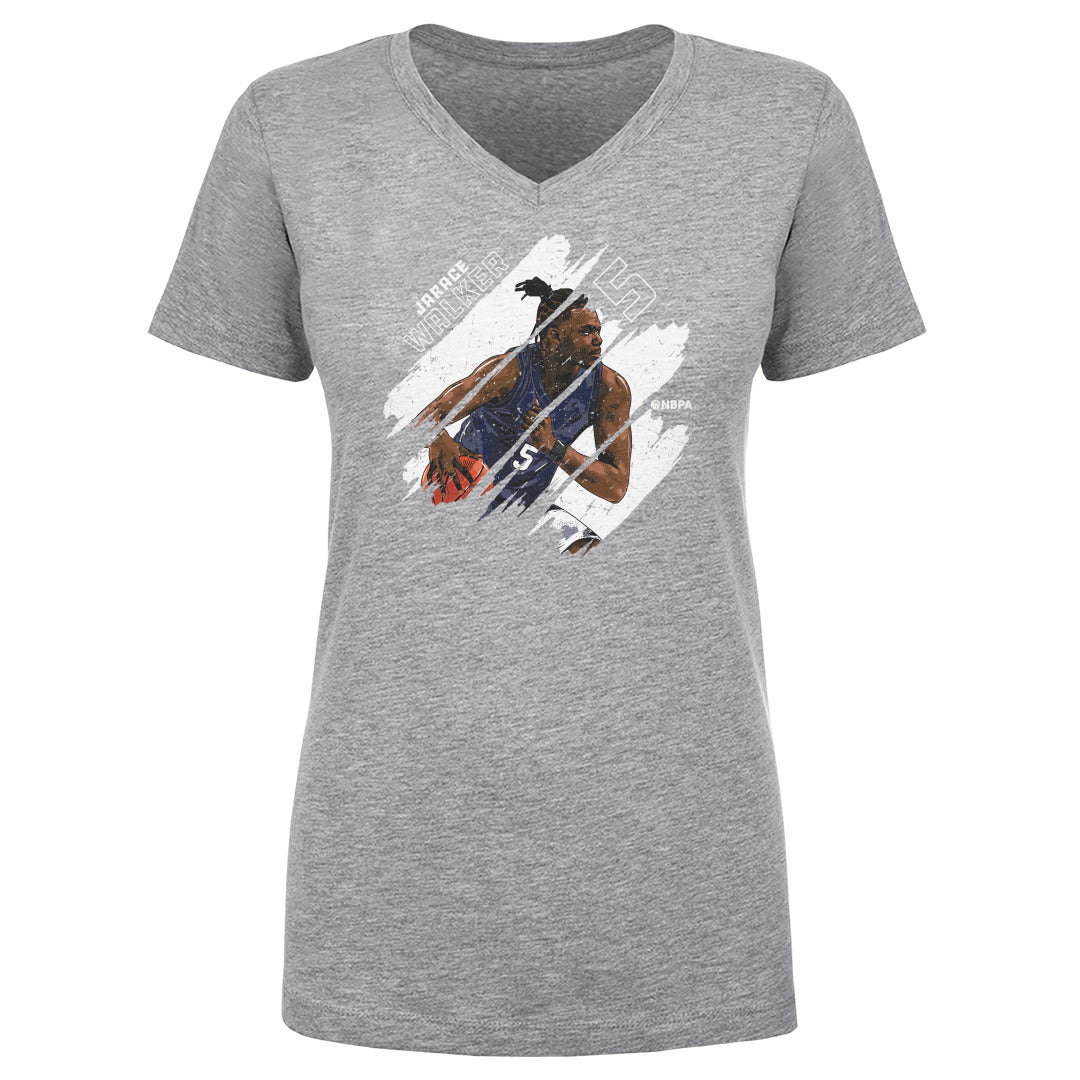 Jarace Walker Women&#39;s V-Neck T-Shirt | 500 LEVEL