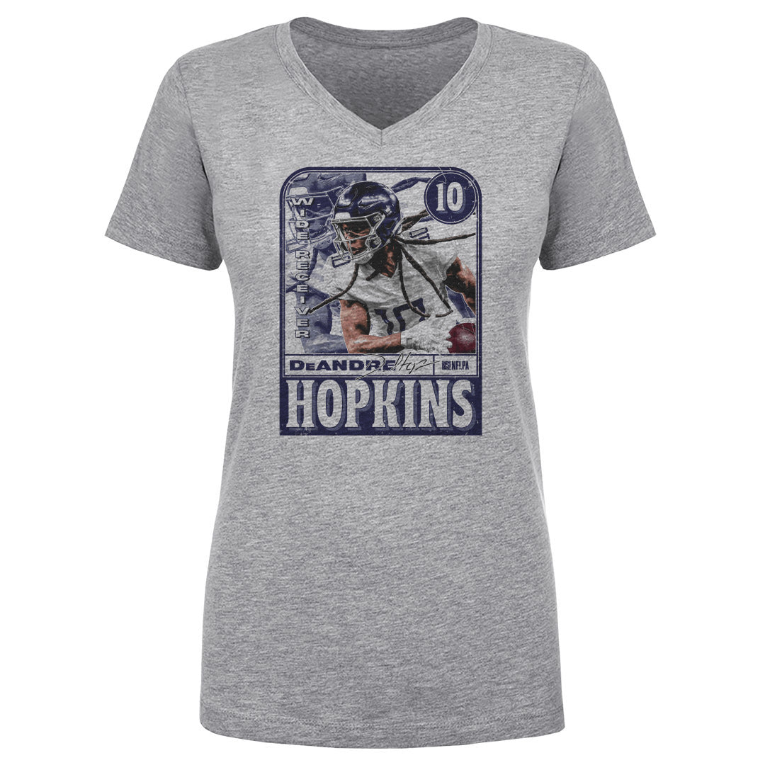 DeAndre Hopkins Shirt, Tennessee Football Men's Cotton T-Shirt