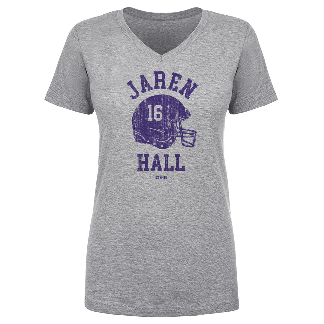 Jaren Hall Women&#39;s V-Neck T-Shirt | 500 LEVEL