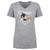 Evan Carter Women's V-Neck T-Shirt | 500 LEVEL