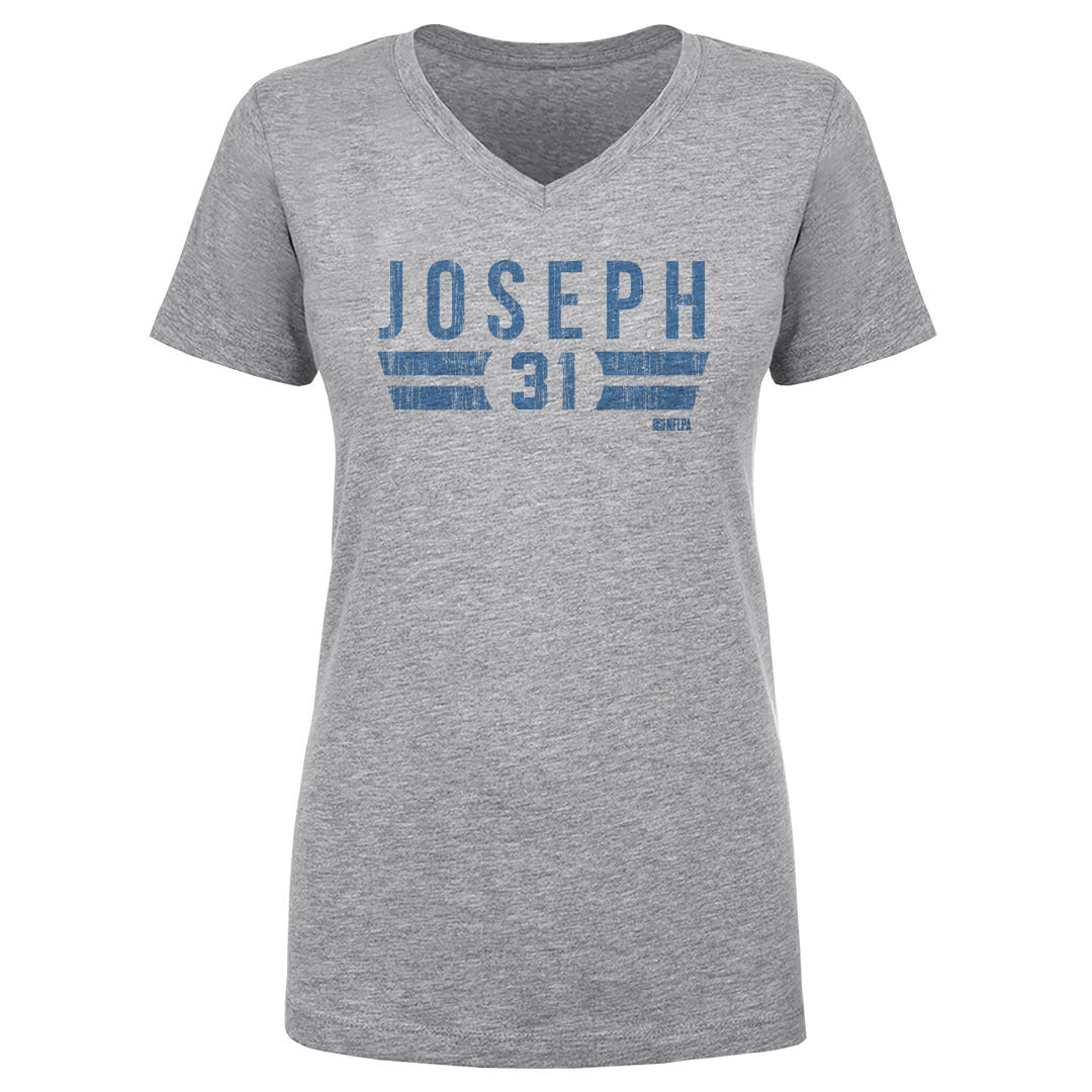 Kerby Joseph Women&#39;s V-Neck T-Shirt | 500 LEVEL