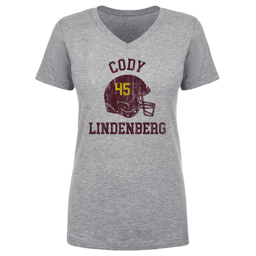 Cody Lindenberg Women&#39;s V-Neck T-Shirt | 500 LEVEL