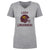 Cody Lindenberg Women's V-Neck T-Shirt | 500 LEVEL