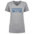 Aidan Hutchinson Women's V-Neck T-Shirt | 500 LEVEL