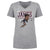 D.J. James Women's V-Neck T-Shirt | 500 LEVEL