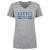 Derrick Barnes Women's V-Neck T-Shirt | 500 LEVEL