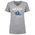 Aidan Hutchinson Women's V-Neck T-Shirt | 500 LEVEL