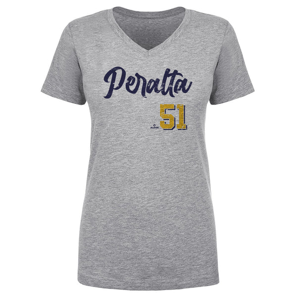 Freddy Peralta Jersey, Freddy Peralta Gear and Apparel