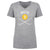 John Bucyk Women's V-Neck T-Shirt | 500 LEVEL