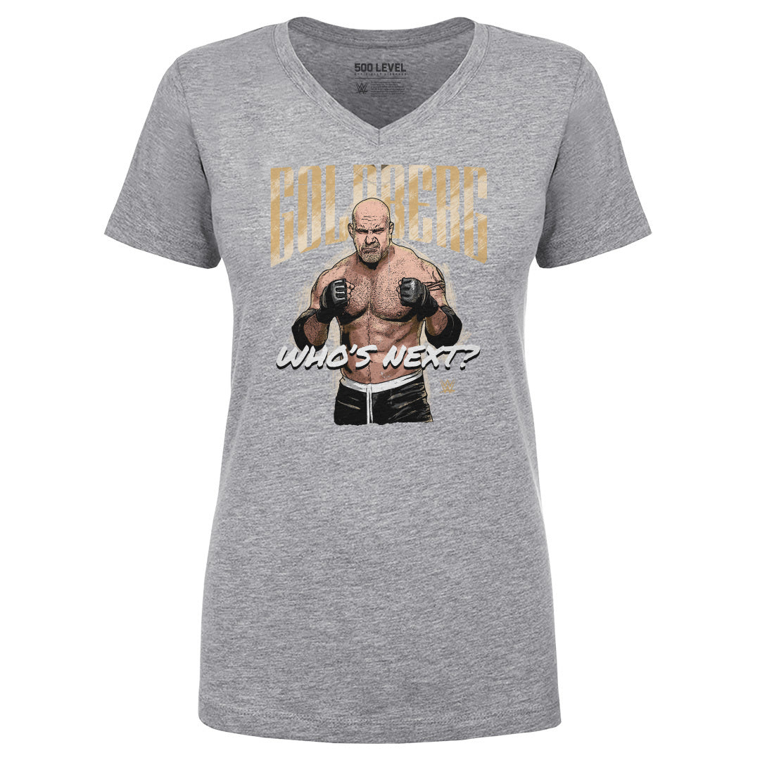 Goldberg Women&#39;s V-Neck T-Shirt | 500 LEVEL