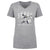 Aaron Judge Women's V-Neck T-Shirt | 500 LEVEL