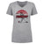 Trea Turner Women's V-Neck T-Shirt | 500 LEVEL