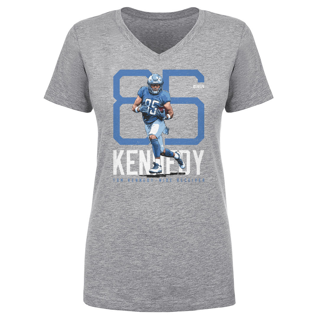 Tom Kennedy Women&#39;s V-Neck T-Shirt | 500 LEVEL