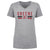 Hunter Greene Women's V-Neck T-Shirt | 500 LEVEL